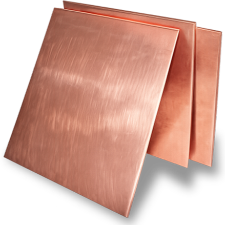 Copper Plates & GI Strips