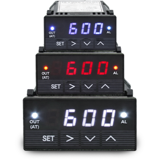 PID Temperature Controllers