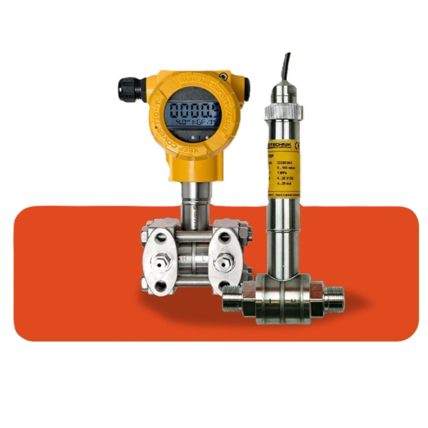Pressure Instruments