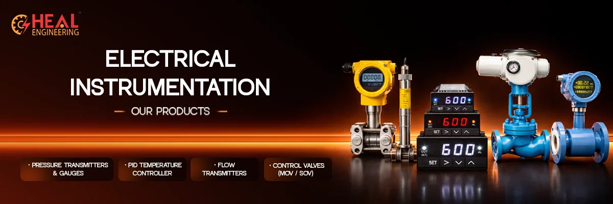 Electrical Instrumentation